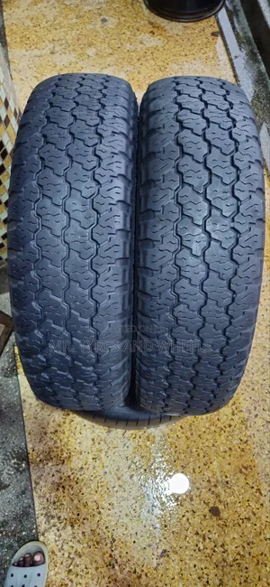 215r15 Dunlop Used Tyres