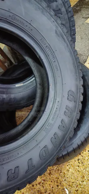 215r15 Dunlop Used Tyres