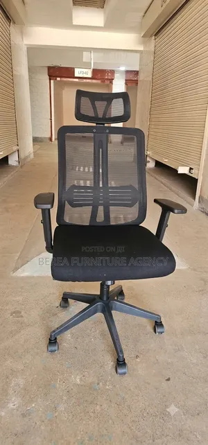 Ergonomic Executive Mesh Office Chair