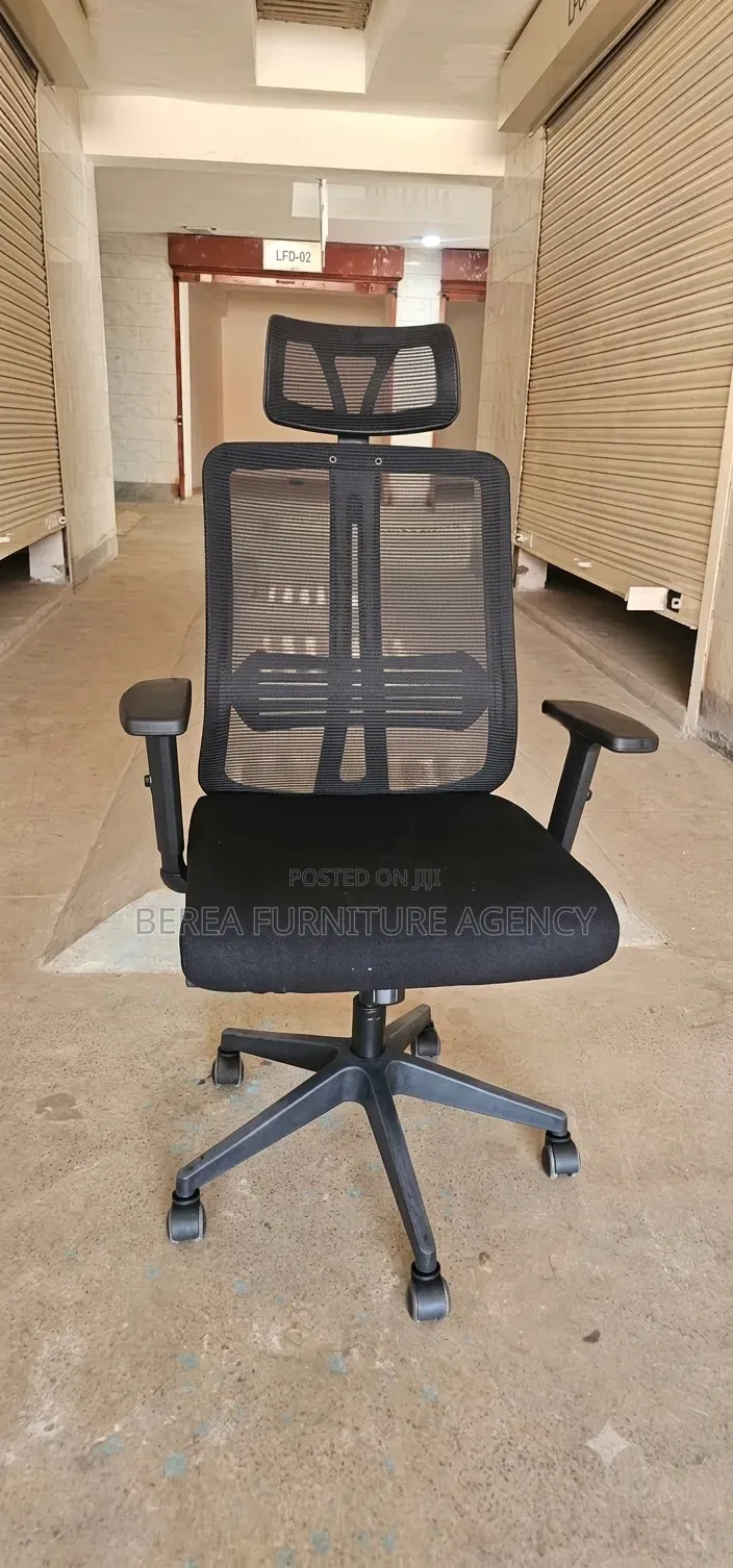 Ergonomic Executive Mesh Office Chair