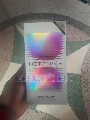 Infinix Hot 70 256 GB Green