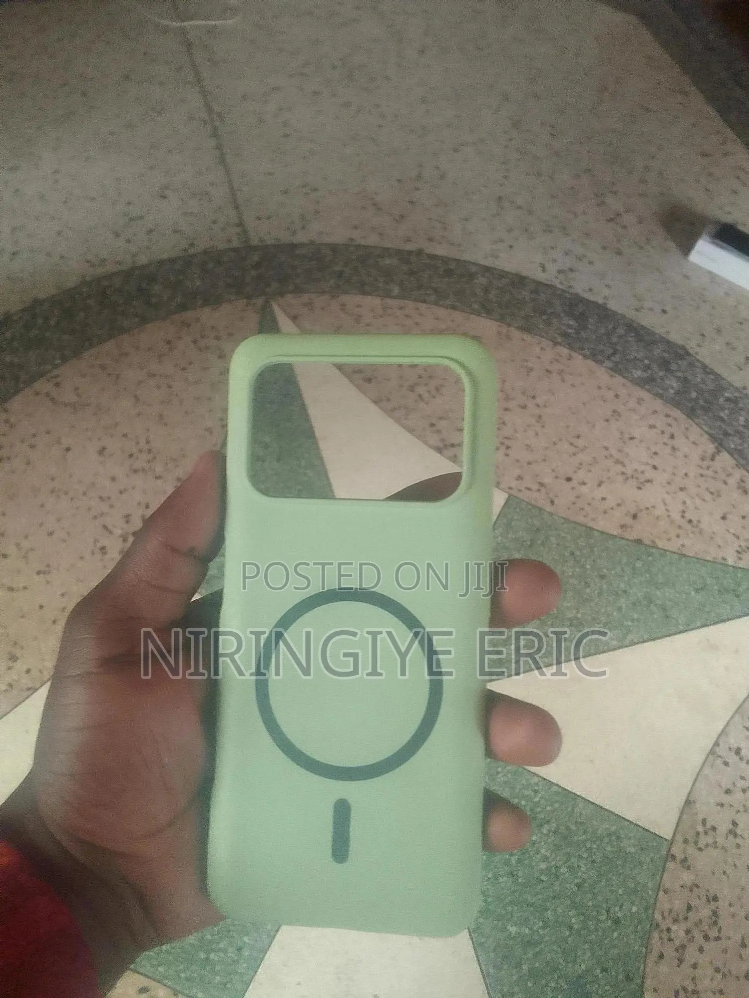 Infinix Hot 70 256 GB Green