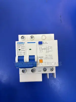 Earth Leakage Residue Current Device 40A 30ma