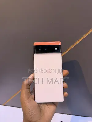 Google Pixel 6 128 GB Gold