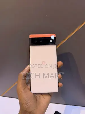 Google Pixel 6 128 GB Gold