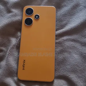 Infinix Hot 30i 128 GB Yellow
