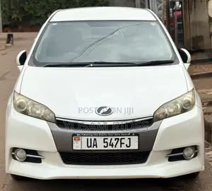 Toyota Wish 2012 White