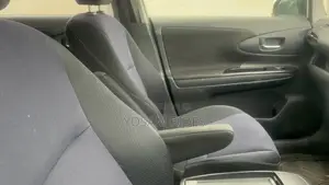 Toyota Wish 2012 White