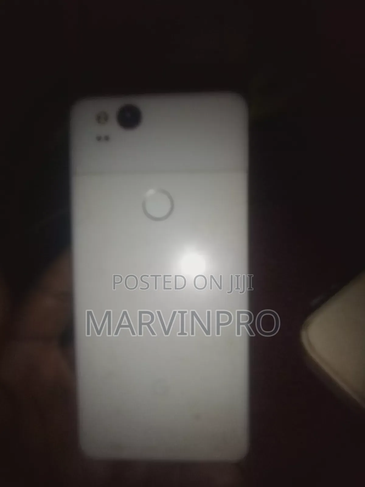 Google Pixel 2 64 GB White