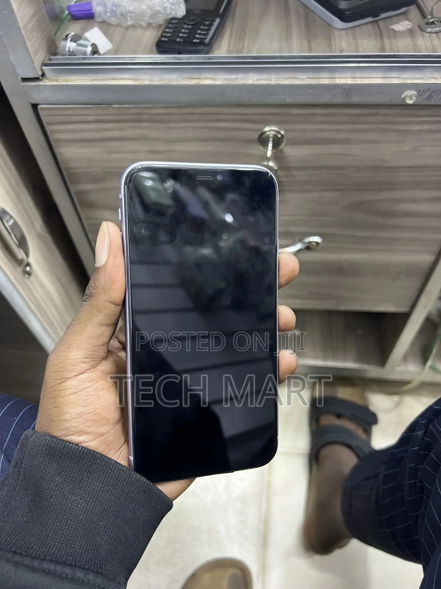 Apple iPhone 11 128 GB Purple