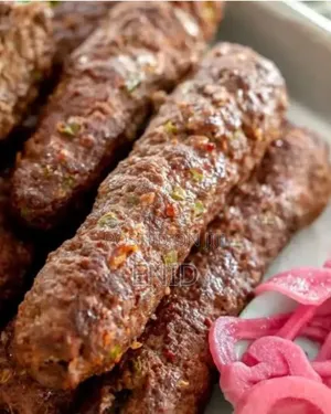 Delicious Kebabs