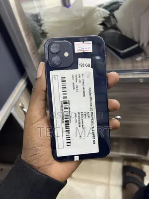Apple iPhone 12 128 GB Black