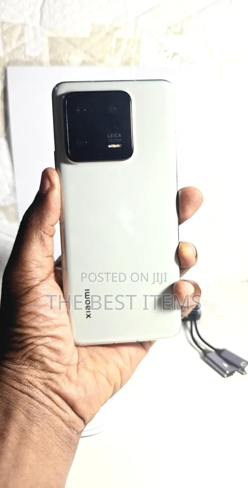 Xiaomi 13 Pro 256 GB White