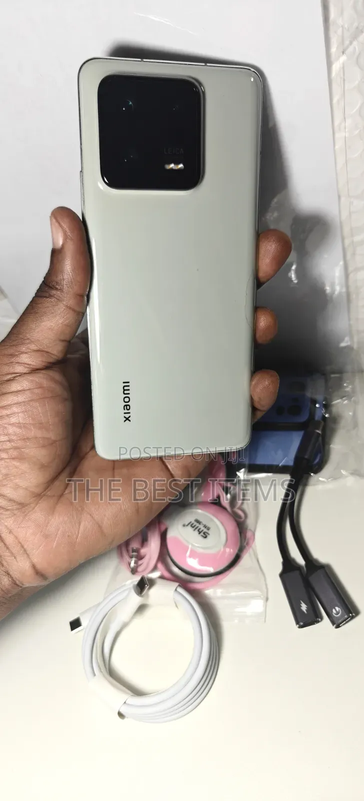 Xiaomi 13 Pro 256 GB White