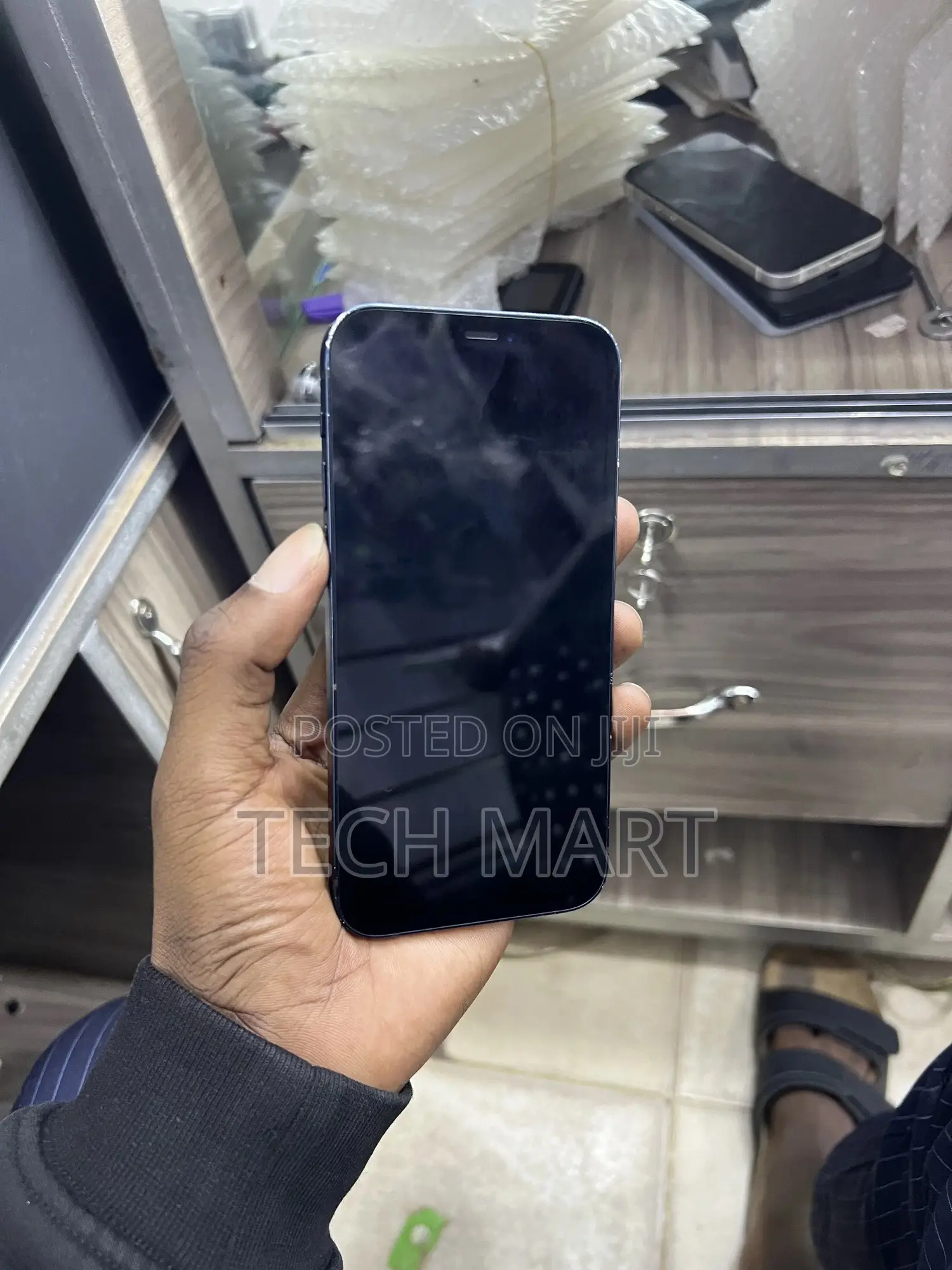 Apple iPhone 12 128 GB Black