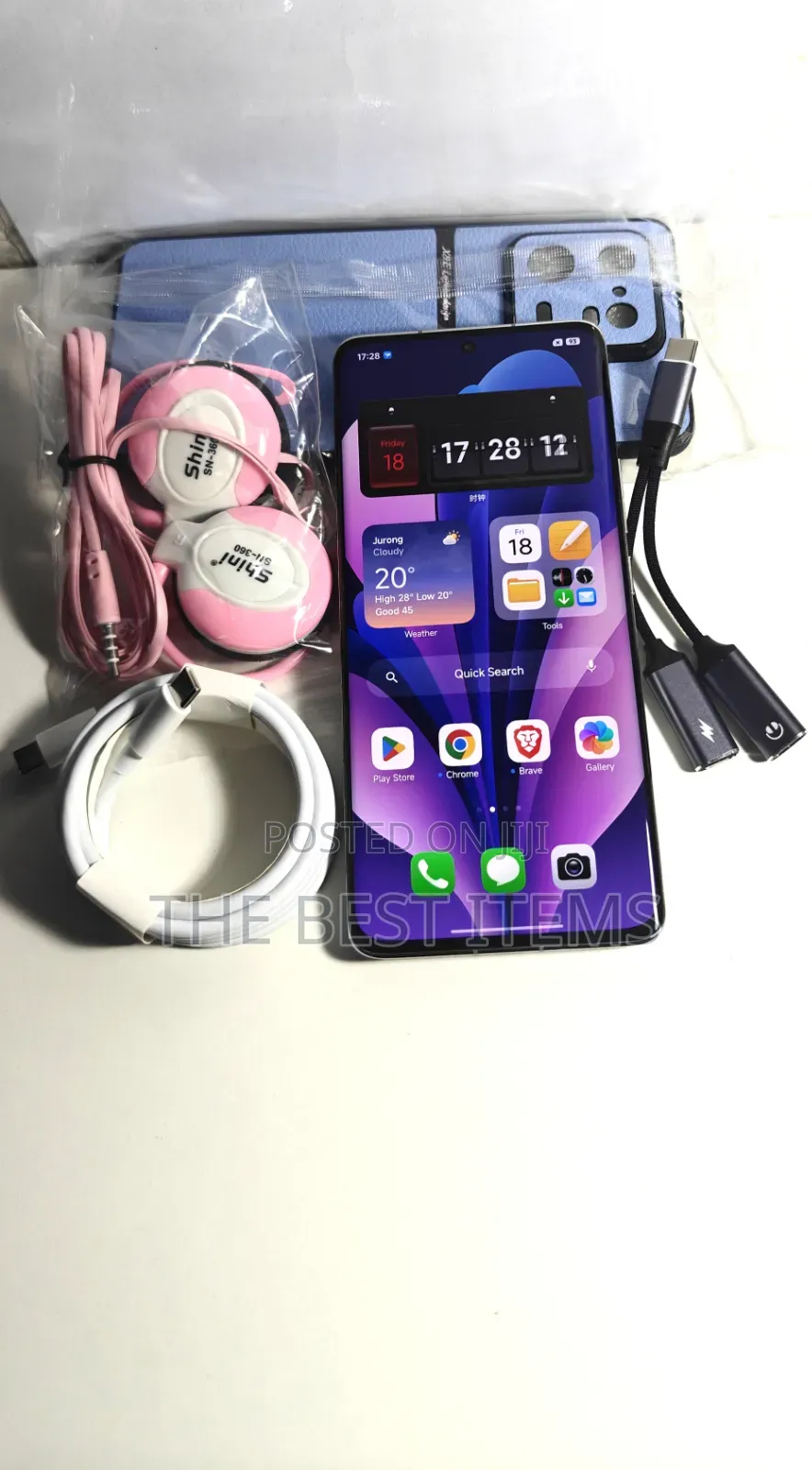 Xiaomi 13 Pro 256 GB White