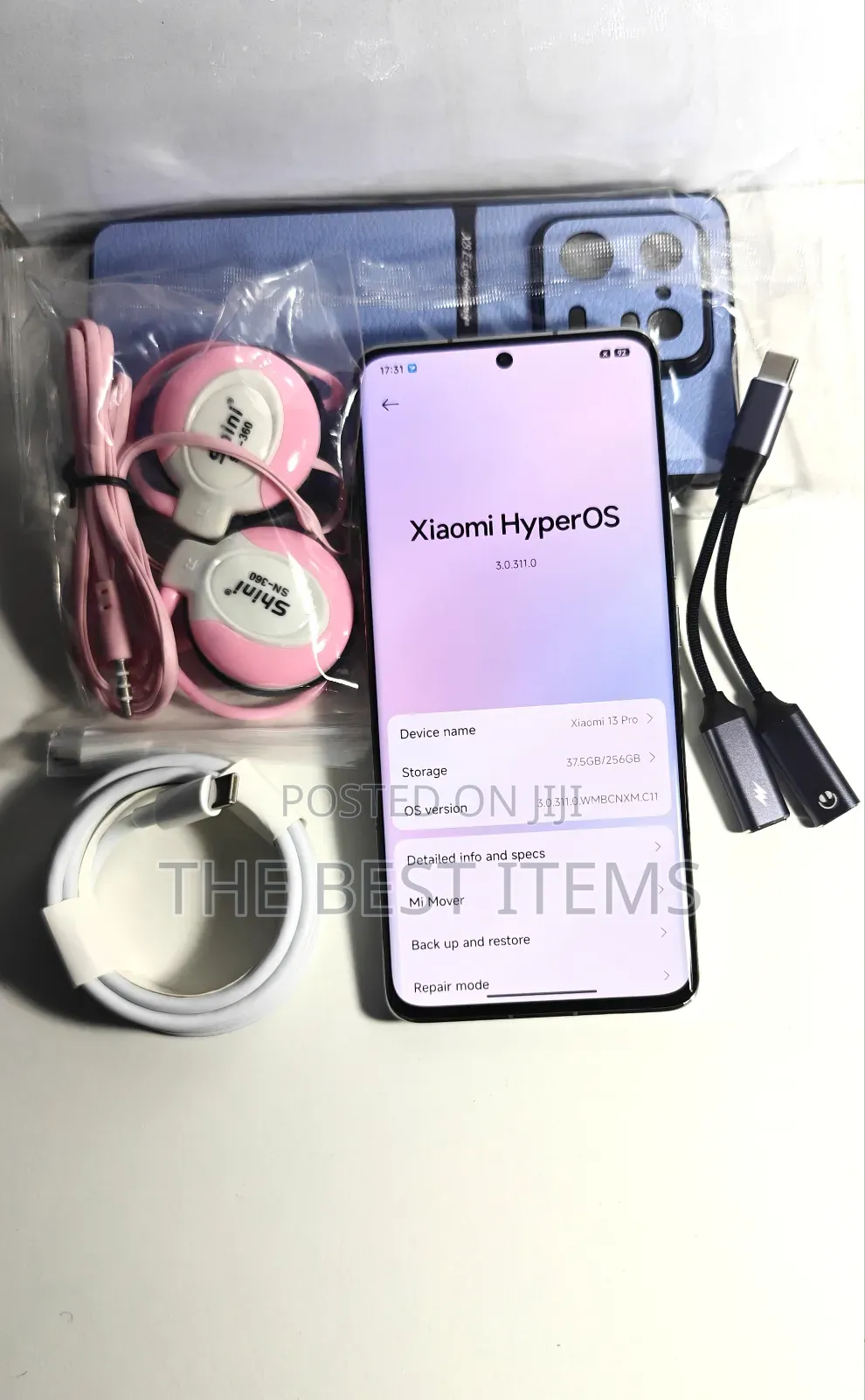 Xiaomi 13 Pro 256 GB White
