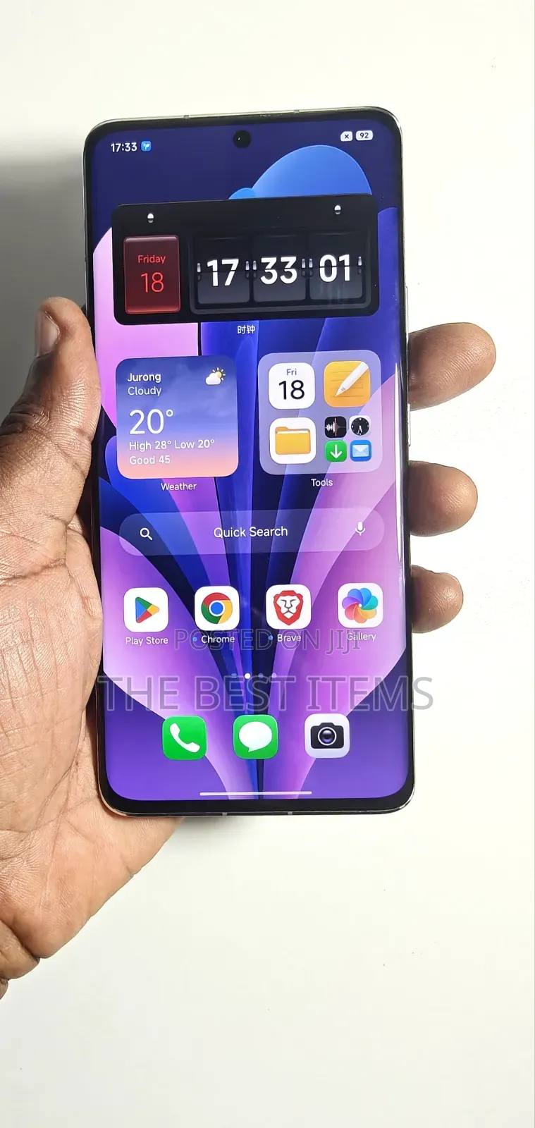 Xiaomi 13 Pro 256 GB White