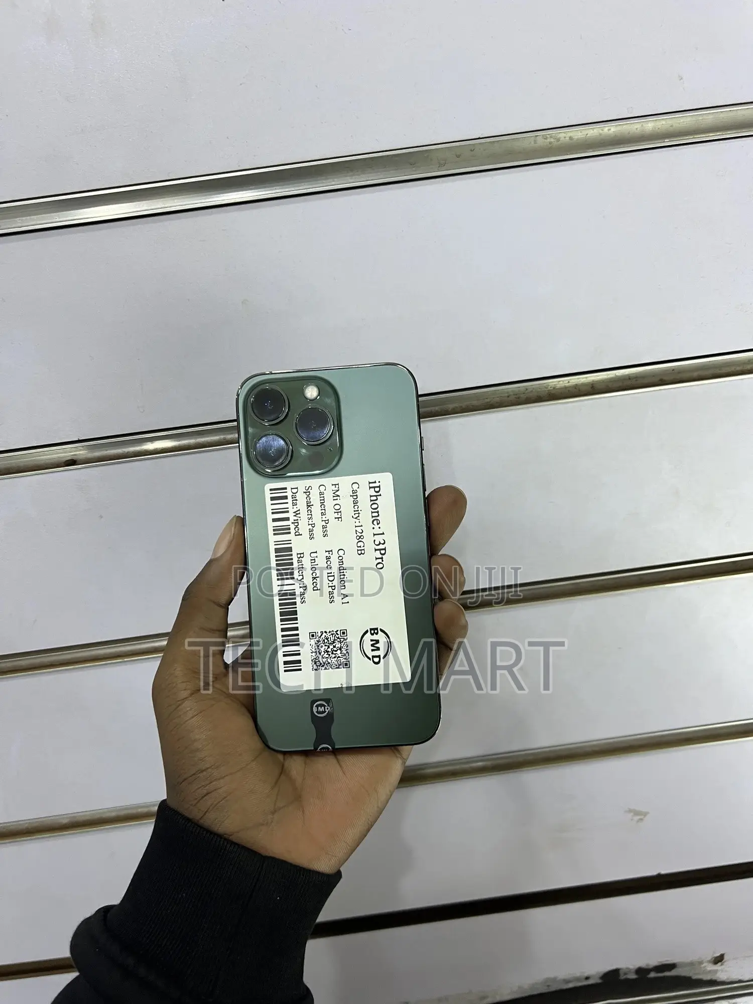 Apple iPhone 13 Pro 128 GB Green