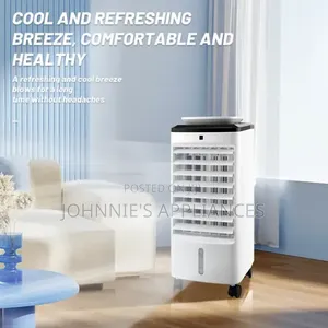 DSP Electric Air Cooler / 3 Speed Controls 5l
