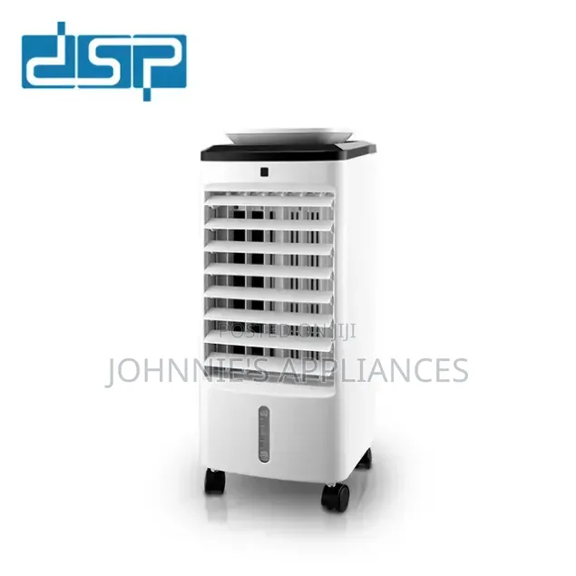 DSP Electric Air Cooler / 3 Speed Controls 5l
