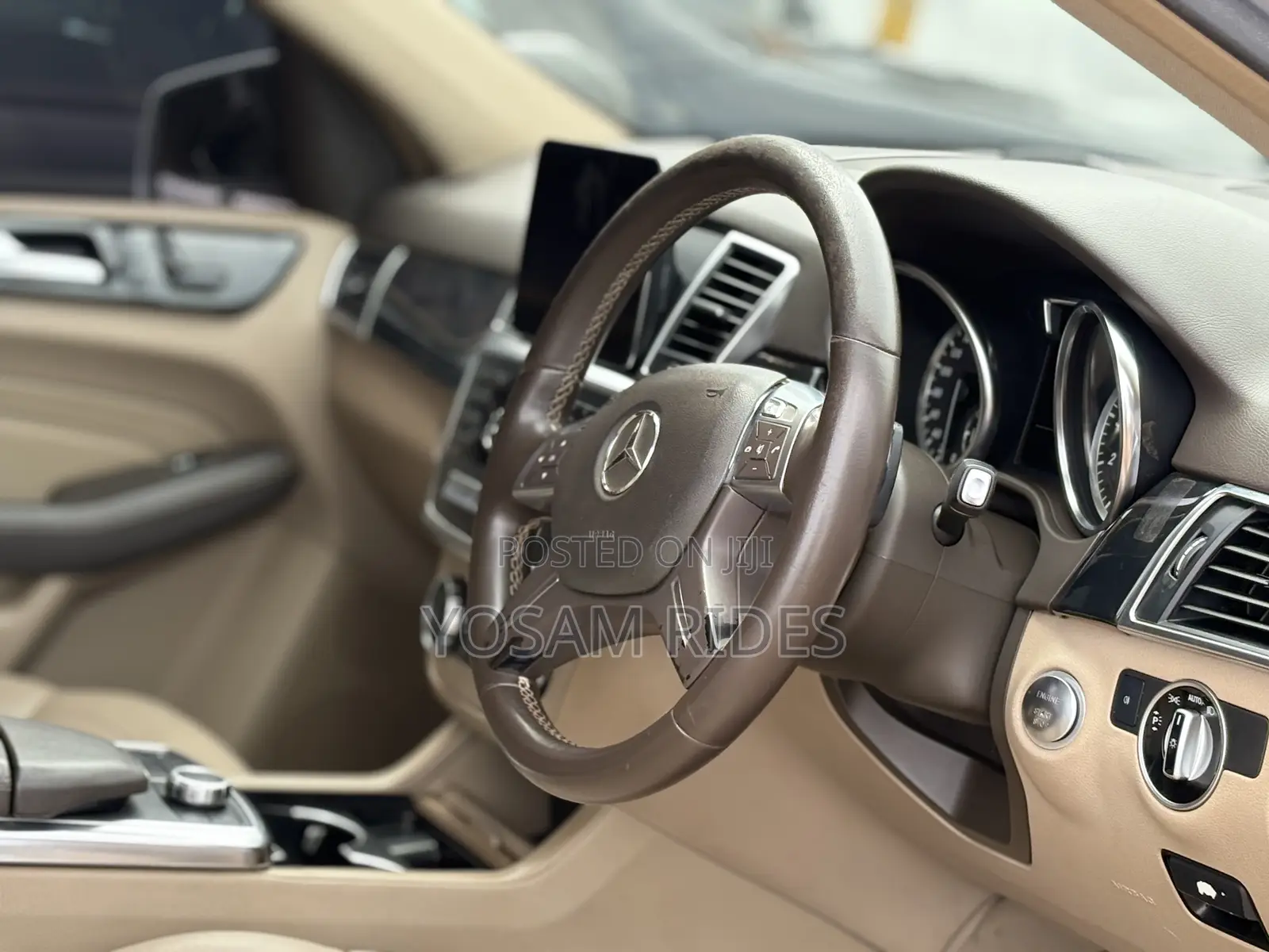Mercedes-Benz M Class ML 350 4Matic 2013 Silver