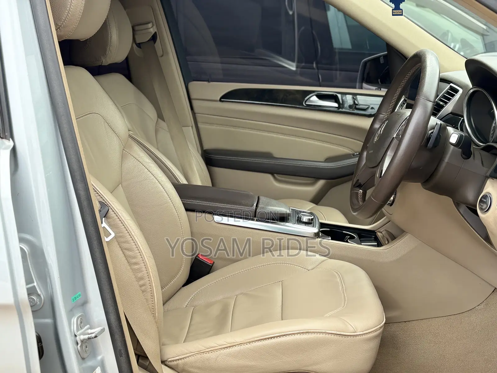 Mercedes-Benz M Class ML 350 4Matic 2013 Silver