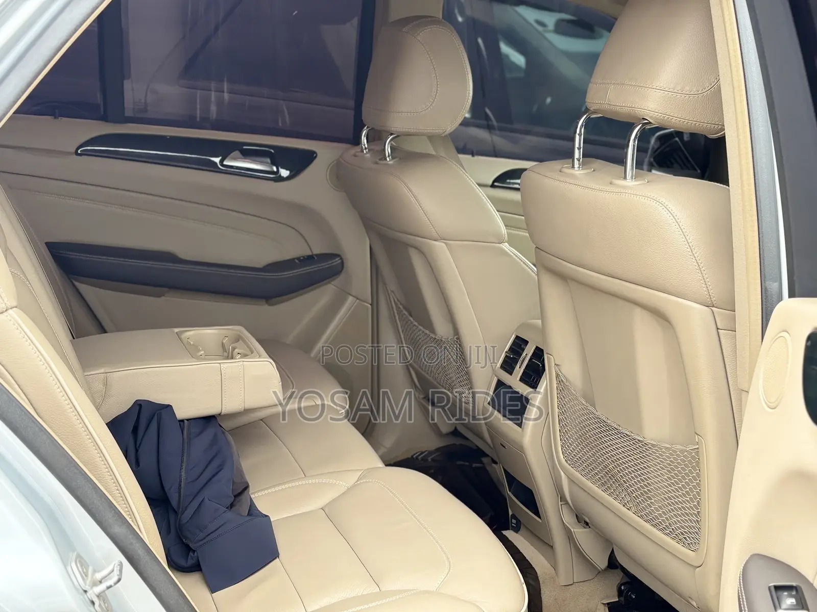 Mercedes-Benz M Class ML 350 4Matic 2013 Silver