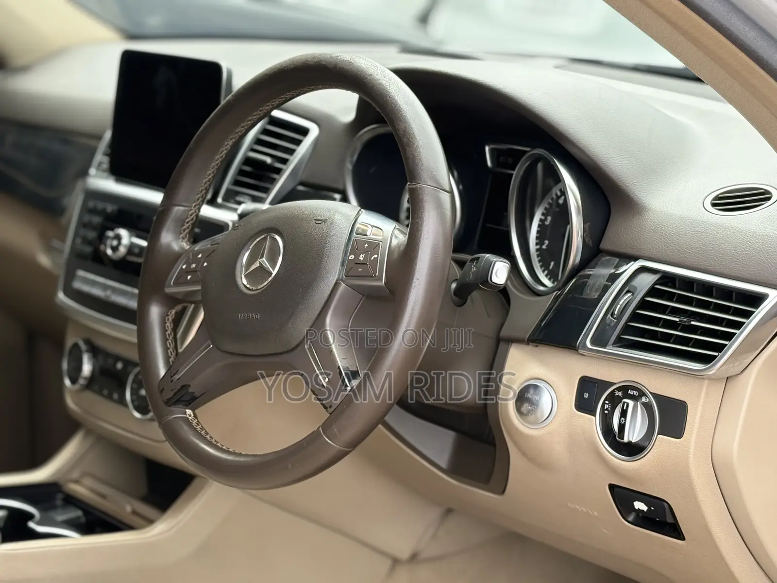 Mercedes-Benz M Class ML 350 4Matic 2013 Silver