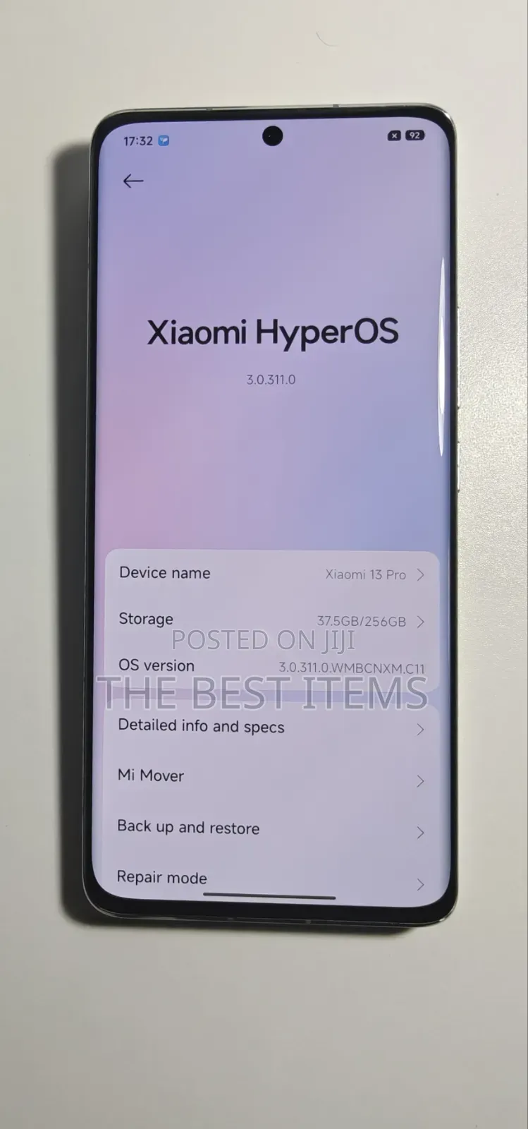 Xiaomi 13 Pro 256 GB White