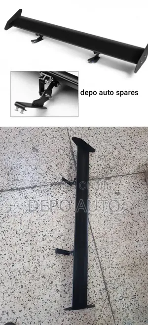 Car Universal Spoiler