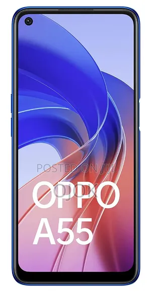 Oppo A55 5G 128 GB Blue