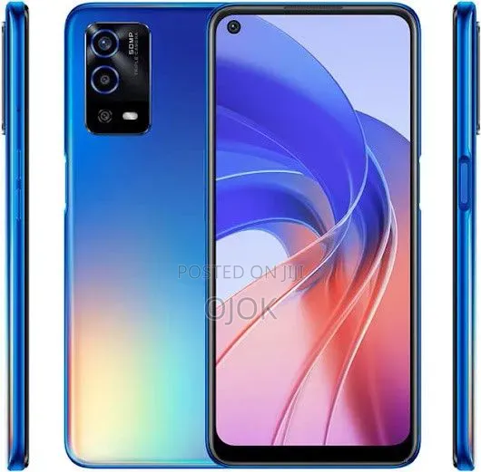 Oppo A55 5G 128 GB Blue