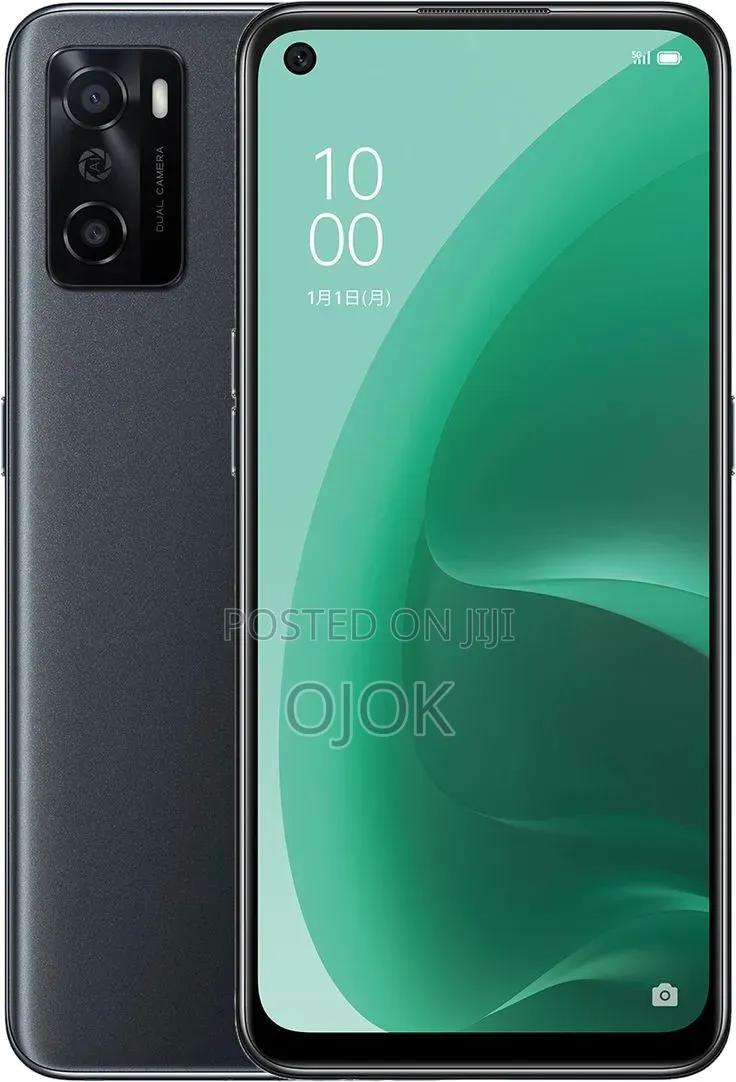 Oppo A55 5G 128 GB Blue