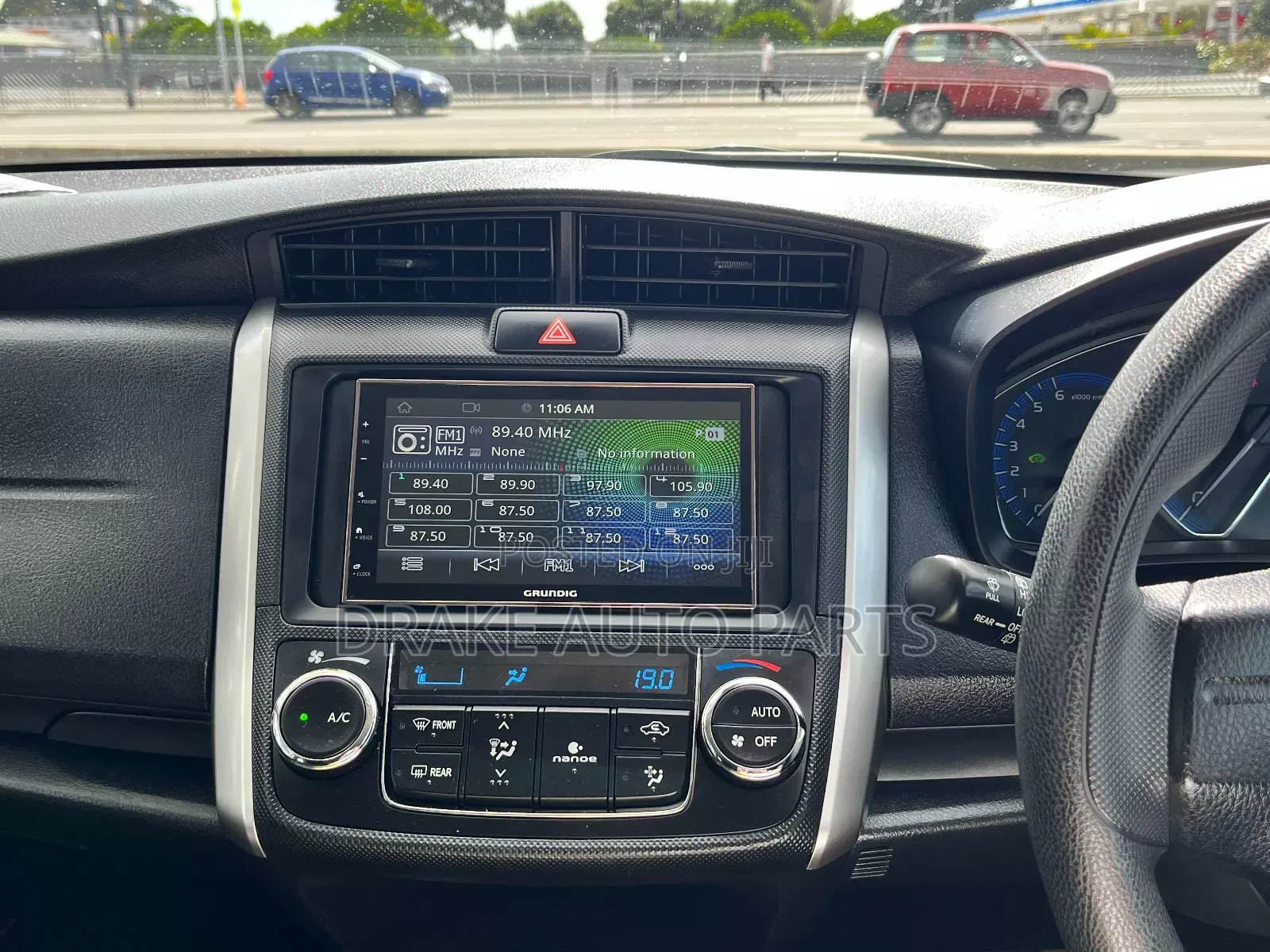 Android Smart Radio for Fielder 2015 Available #