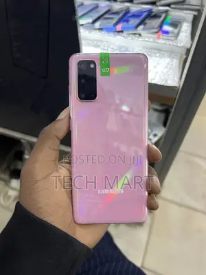 Samsung Galaxy S20 128 GB Pink