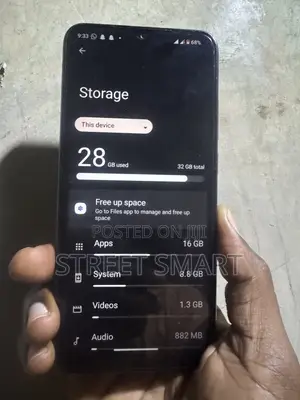 Realme 10 64 GB Black