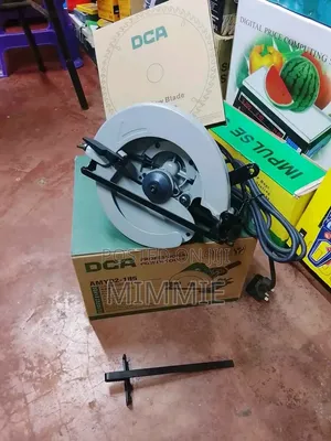 Circular Saw Machine 7"