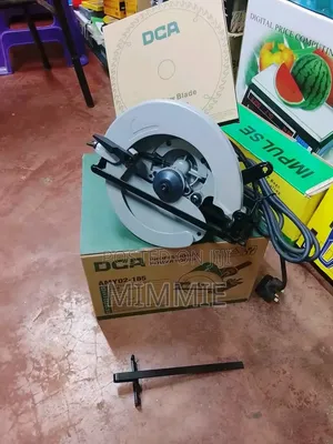 Circular Saw Machine 7"