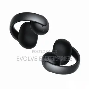 Soundcore AeroClip - Open-Ear Clip-on Earbuds