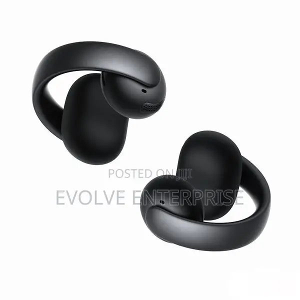 Soundcore AeroClip - Open-Ear Clip-on Earbuds