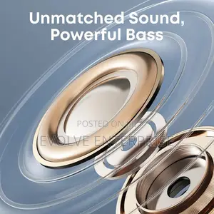 Soundcore AeroClip - Open-Ear Clip-on Earbuds