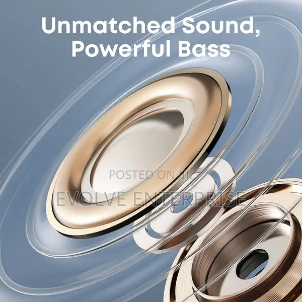 Soundcore AeroClip - Open-Ear Clip-on Earbuds