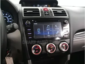 Android Radio System for Subaru Forester/Impreza "