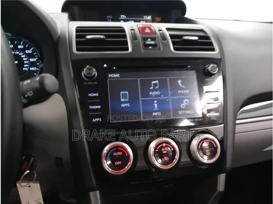 Android Radio System for Subaru Forester/Impreza "