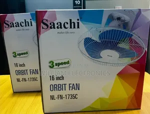 16inch Ceiling Fan/Saachi Orbit Fan