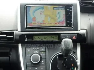Android Radio System for Wish New Model 2010+