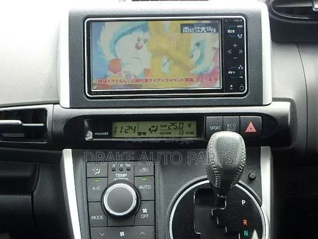 Android Radio System for Wish New Model 2010+