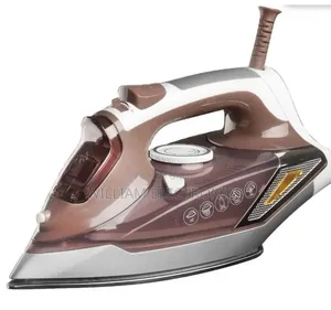 2200W Royal Master Iron/Corded Iron