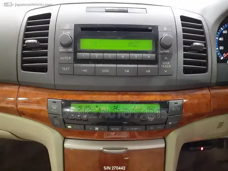 Android Radio System for Premio 2006